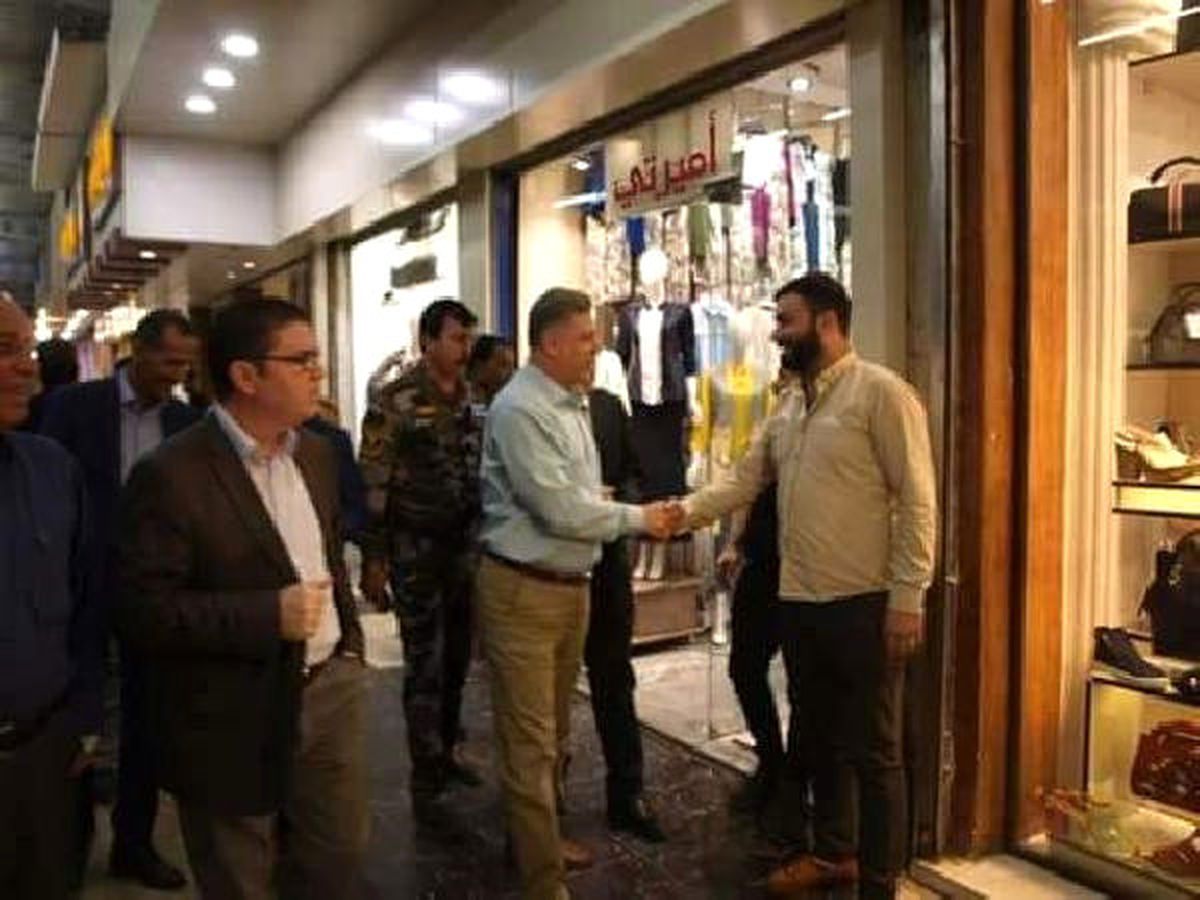 Başbakan İbadi ve Askeri Güçler Kyb\'ye 48 Saatlik Süre Verdi
