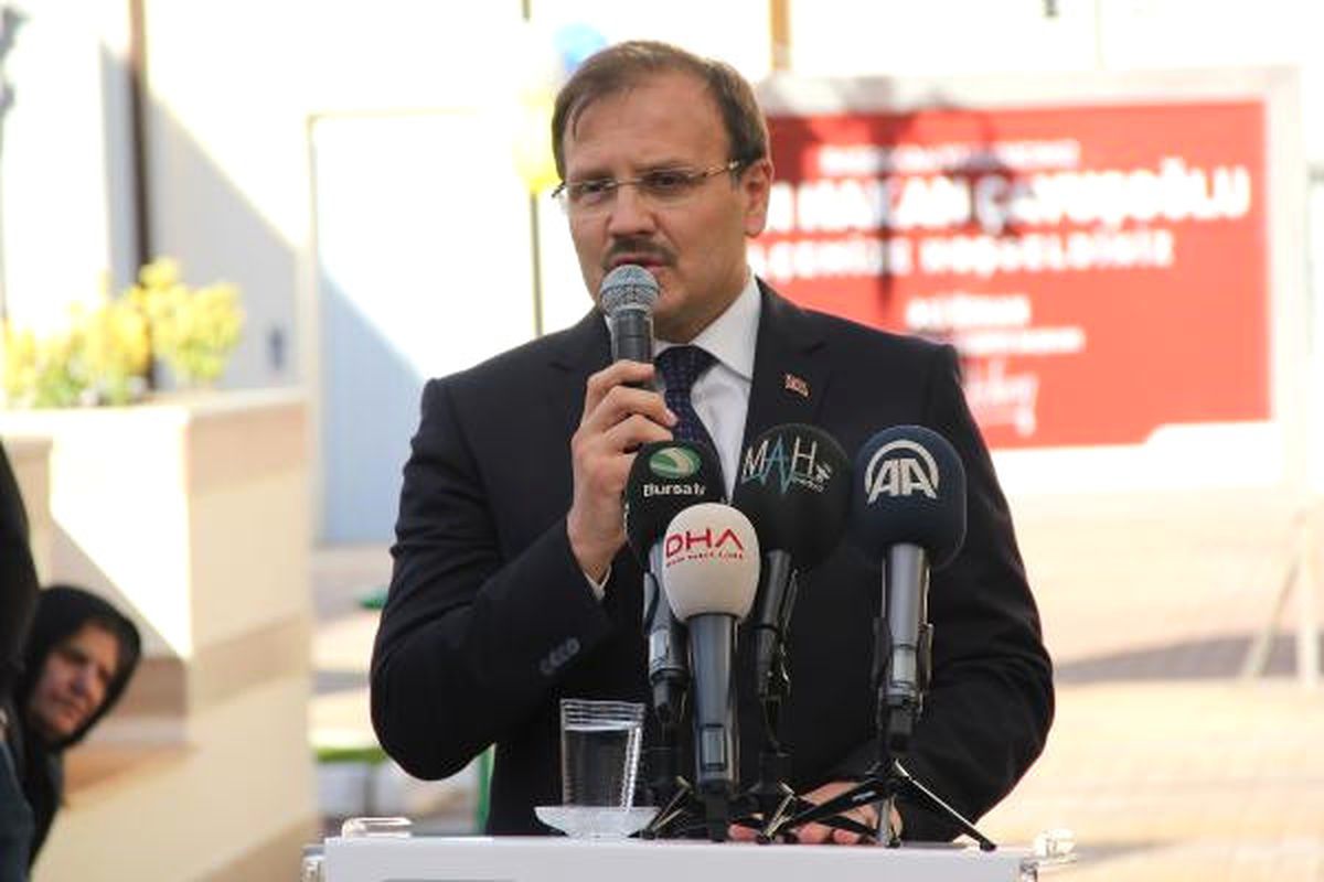 Başbakan Yardımcısı Çavuşoğlu: Temel Amaç, Sürdürülebilir İşbirliğini Sağlamak (2)