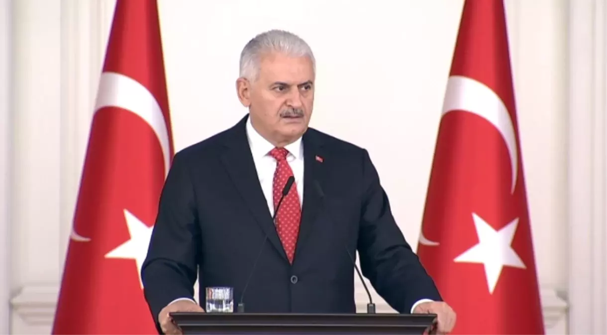 Başbakan Yıldırım\'dan Ankaralılara Müjde