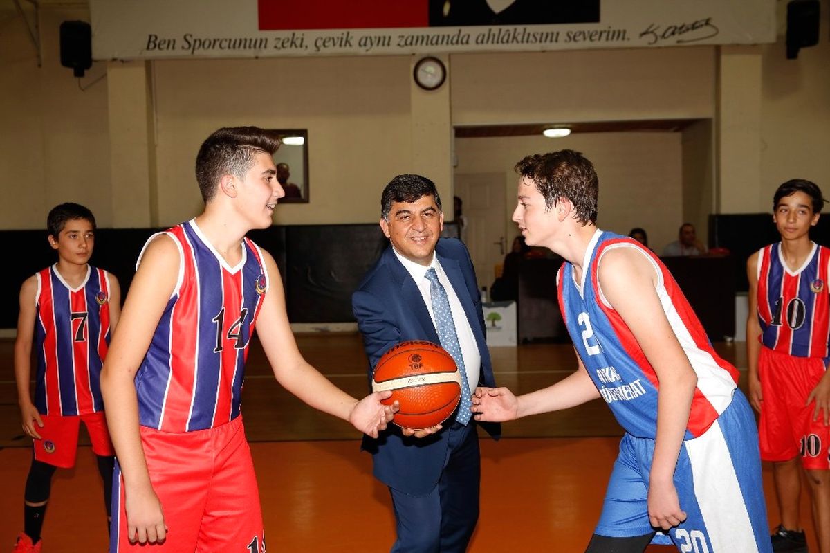 Başkan Fadıloğlu, Amatör Spor Haftasını Kutladı