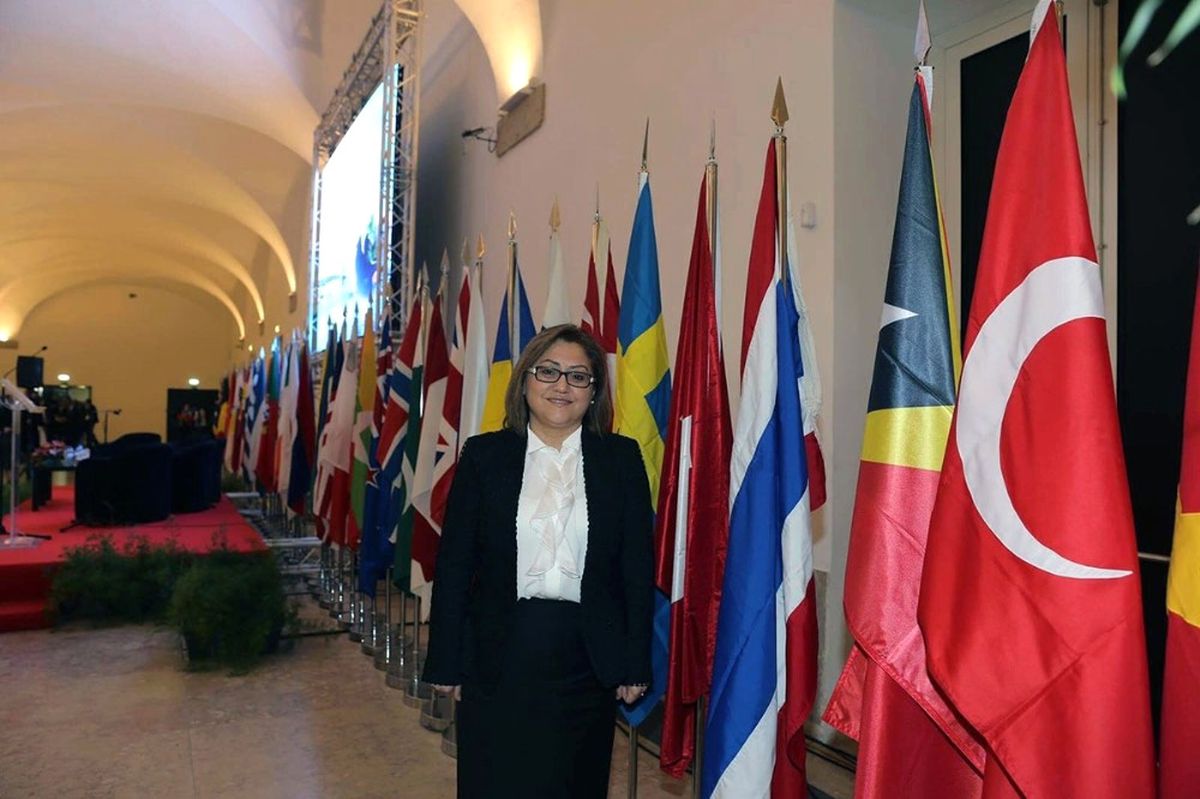 Başkan Fatma Şahin\'e Şeref Plaketi Verilecek