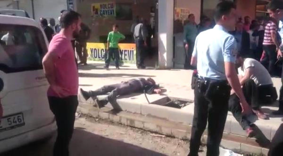 Batman\'da Silahlı Kavga: 4 Yaralı