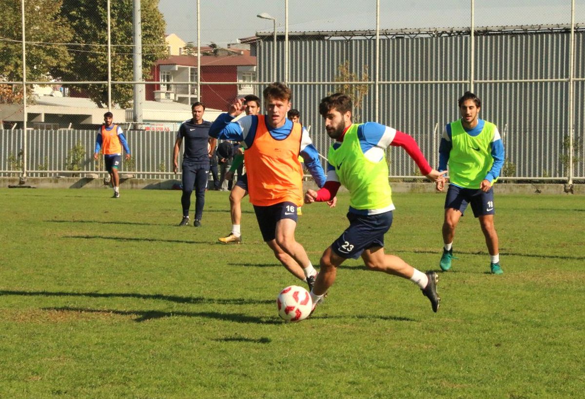 Birlikspor Bugün Amed Sınavında