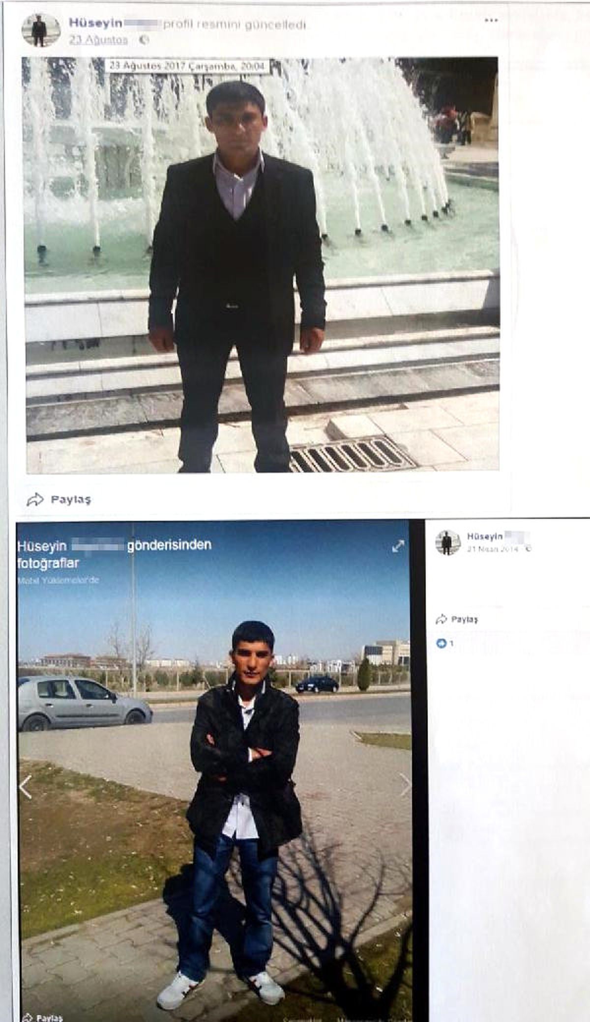 Bylock\'cu PKK Sempatizanı Yakalandı
