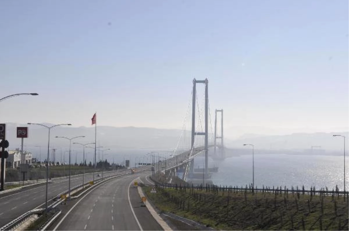 CHP\'li Akar: Hazine, Osmangazi Köprüsü İçin 1 Yılda 1.5 Milyar TL Ödeyecek