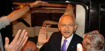 CHP Lideri Kılıçdaroğlu, Denizli'de (4)