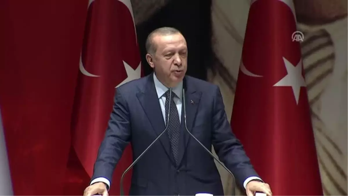 Cumhurbaşkanı Erdoğan: "Çanakkale\'nin Belediye Başkanı Ciddi Bir Terbiyesizlik Yaptı"