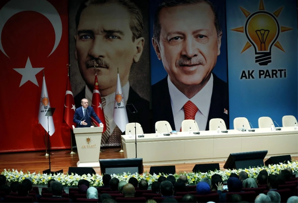 Cumhurbaşkanı Erdoğan\'dan "İdlip" Açıklaması