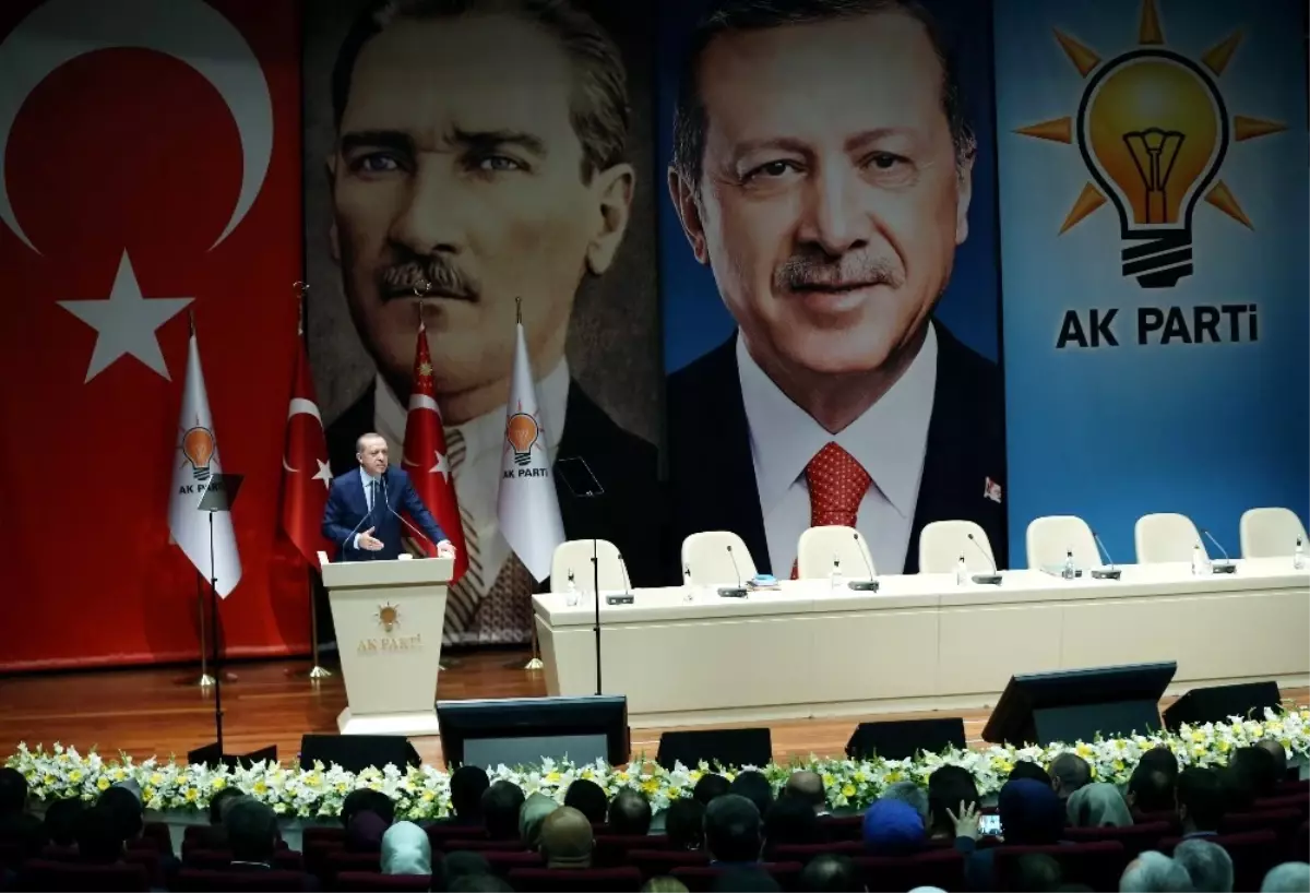 Cumhurbaşkanı Erdoğan\'dan "İdlip" Açıklaması