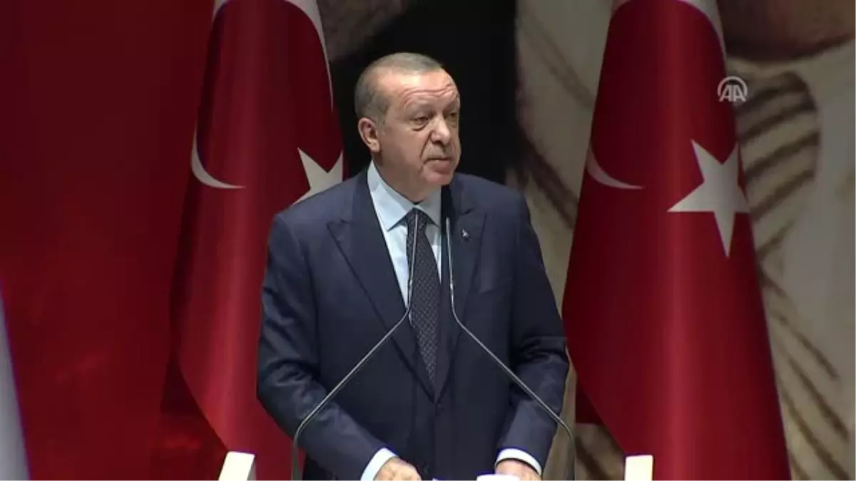 Cumhurbaşkanı Erdoğan: "Dünyadaki En Sorumsuz, En Tutarsız, En Anakronik Anamuhalefet Partisine...