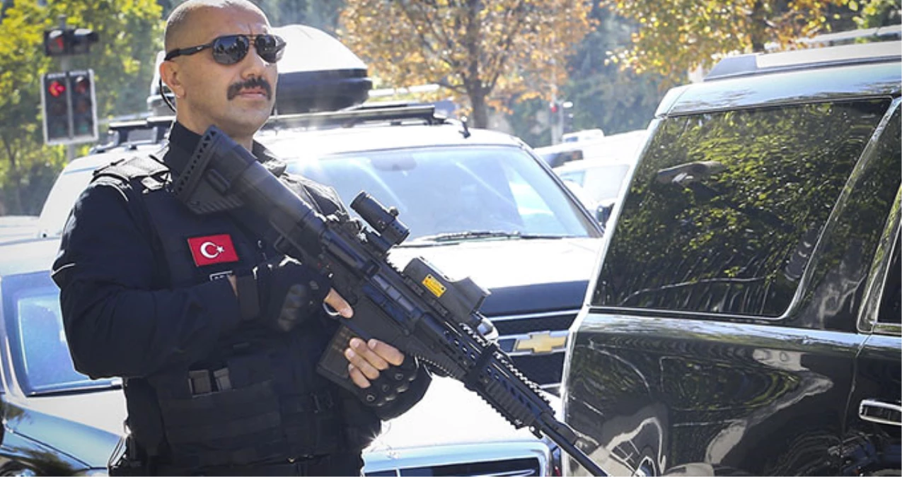 Cumhurbaşkanı Erdoğan\'ın Korumalarına Yeni Silah: Milli Piyade Tüfeği