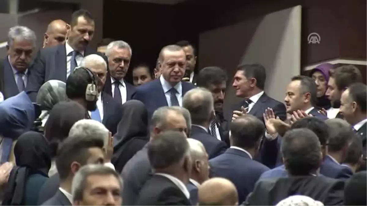 Cumhurbaşkanı Erdoğan: "Türkiye\'yi Terör Örgütleriyle Köşeye Sıkıştıramayanlar Kendileri Doğrudan...