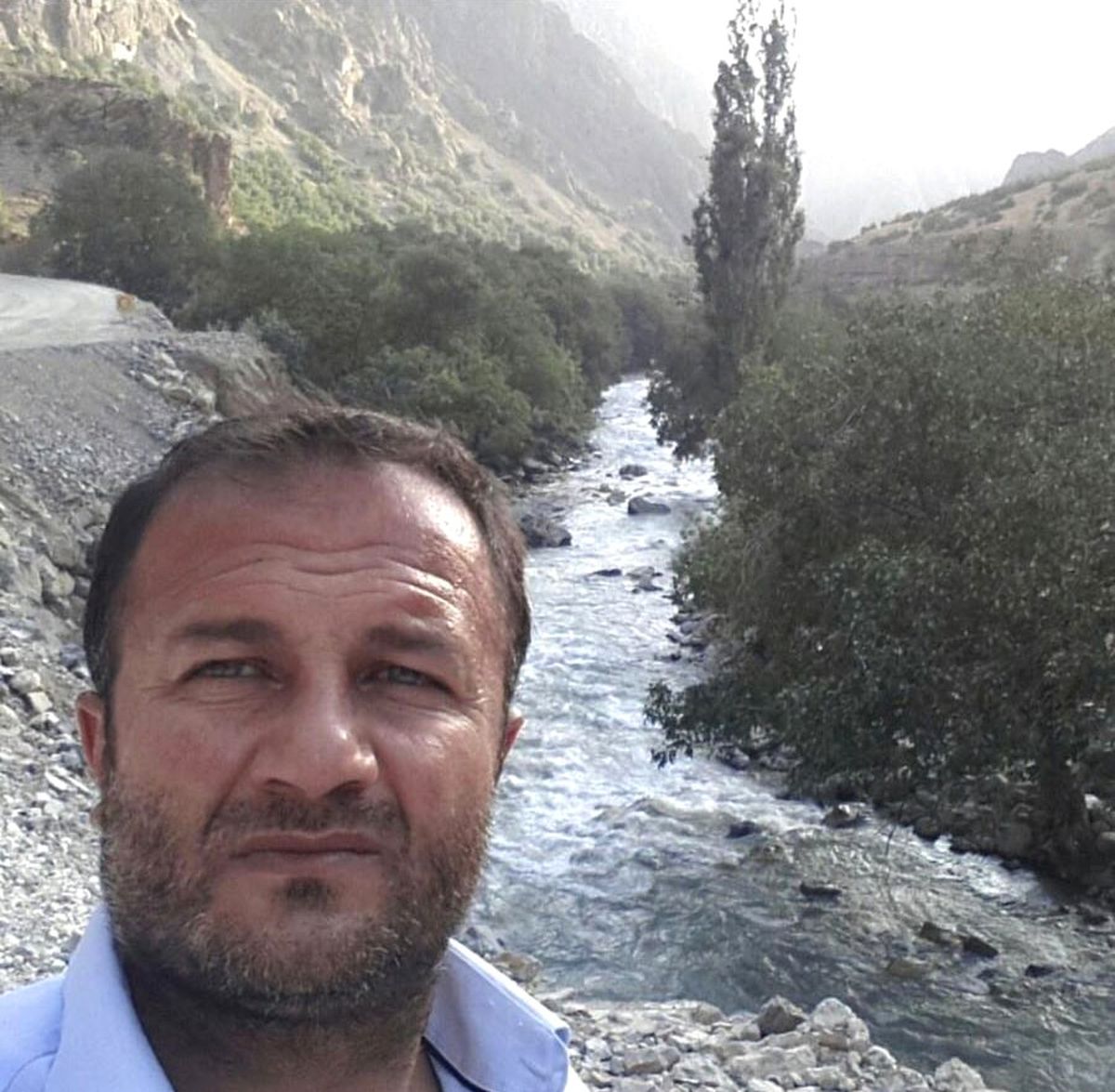 Dağlıca\'da Kamyonet Devrildi: 1 Ölü