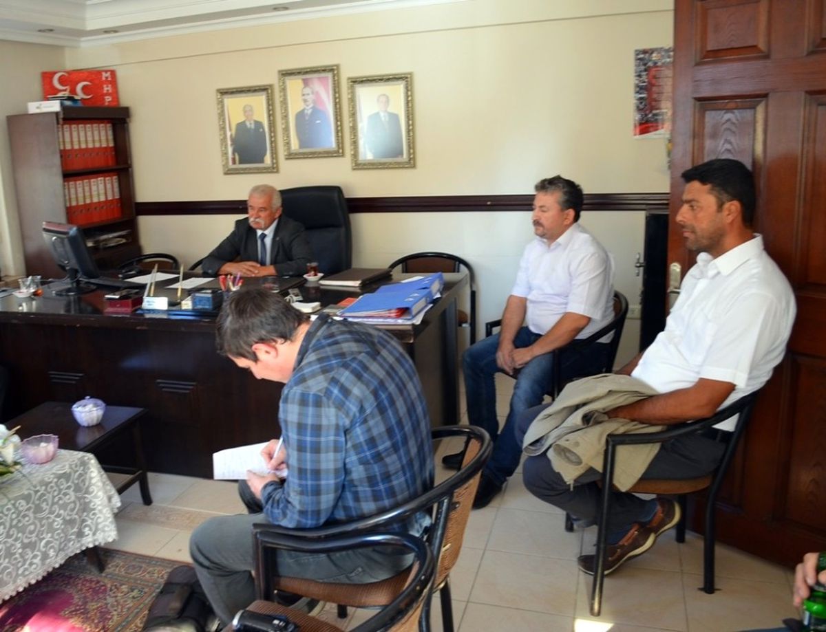 Didim MHP\'de 19 Kişi Disipline Sevk Edildi