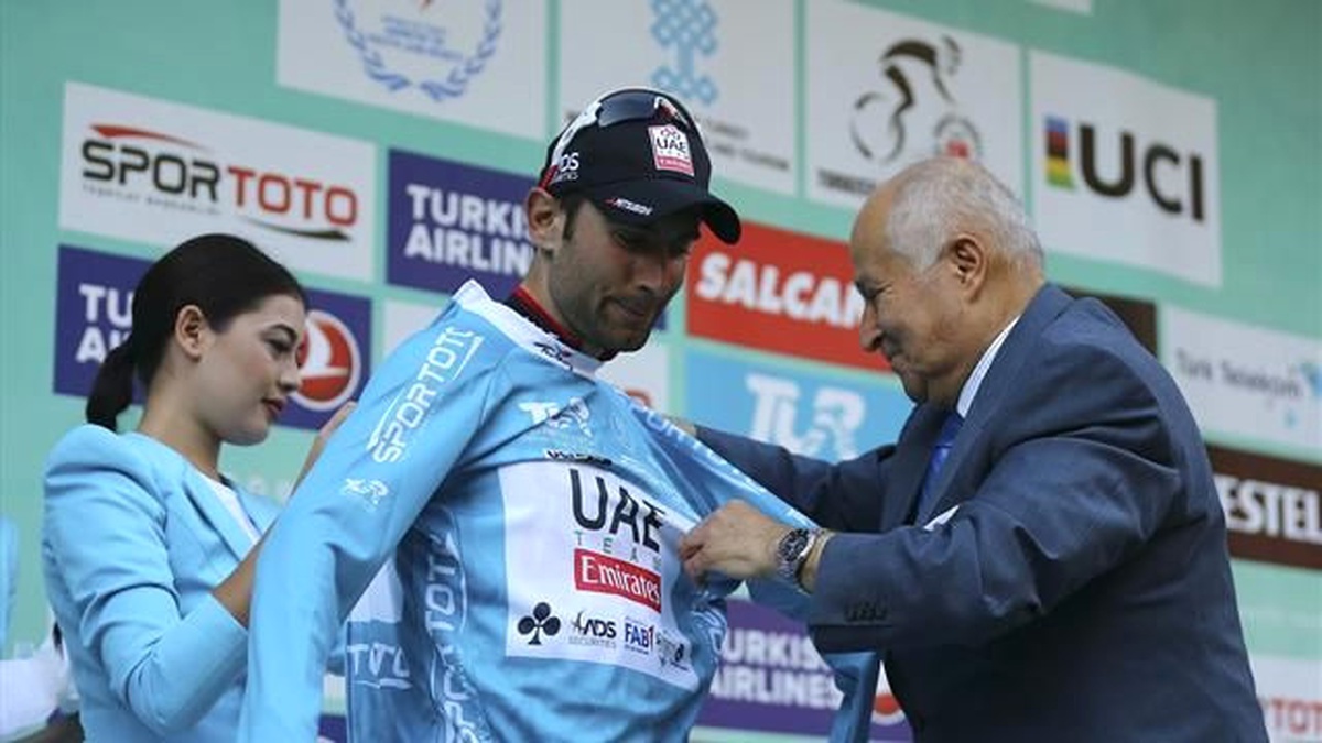 Diego Ulissi: "Tour de France\'tan Sonra İyi Bir Son Oldu"