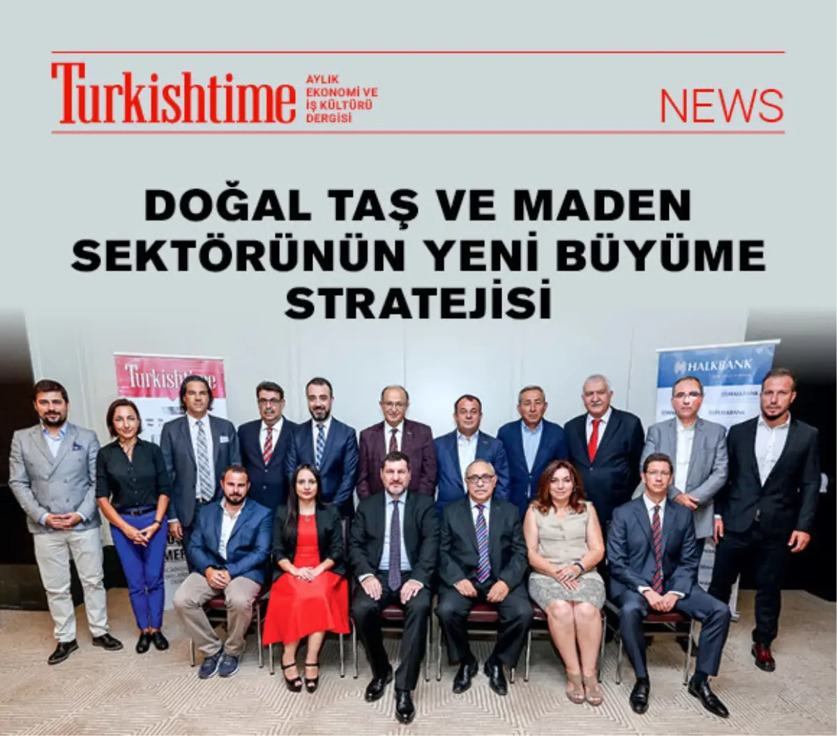 Doğal Taş ve Maden Sektörünün Yeni Büyüme Stratejisi