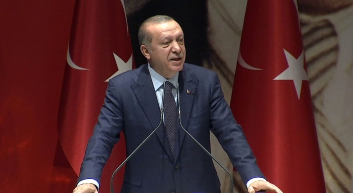 Dünyadaki En Sorumsuz Ana Muhalefet Partisine Sahibiz"