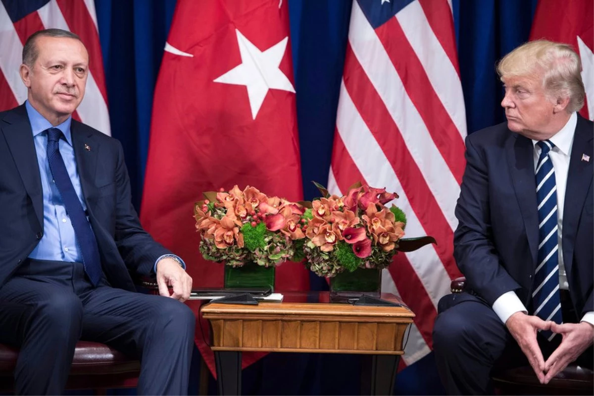 Economist: Türkiye-Abd İlişkileri Kopmak Üzere, Trump ve Erdoğan Varken Hiçbir Şey Kesin Değil