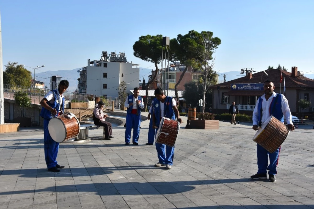 Ege\'nin Kırkpınar\'ı Üzüm Kenti Alaşehir\'de