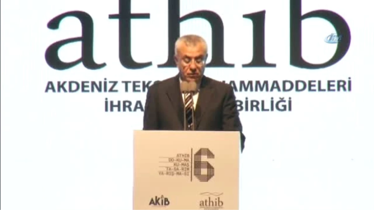 Ekonomi Bakanı Nihat Zeybekci: "Gelecekle İlgili Hayallerimizi Farklı Kurgulayacağız"