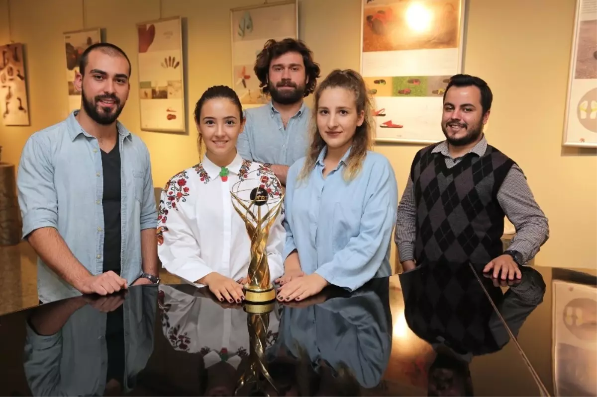 En İyi Kısa Film Ödülü \'Çember\'e