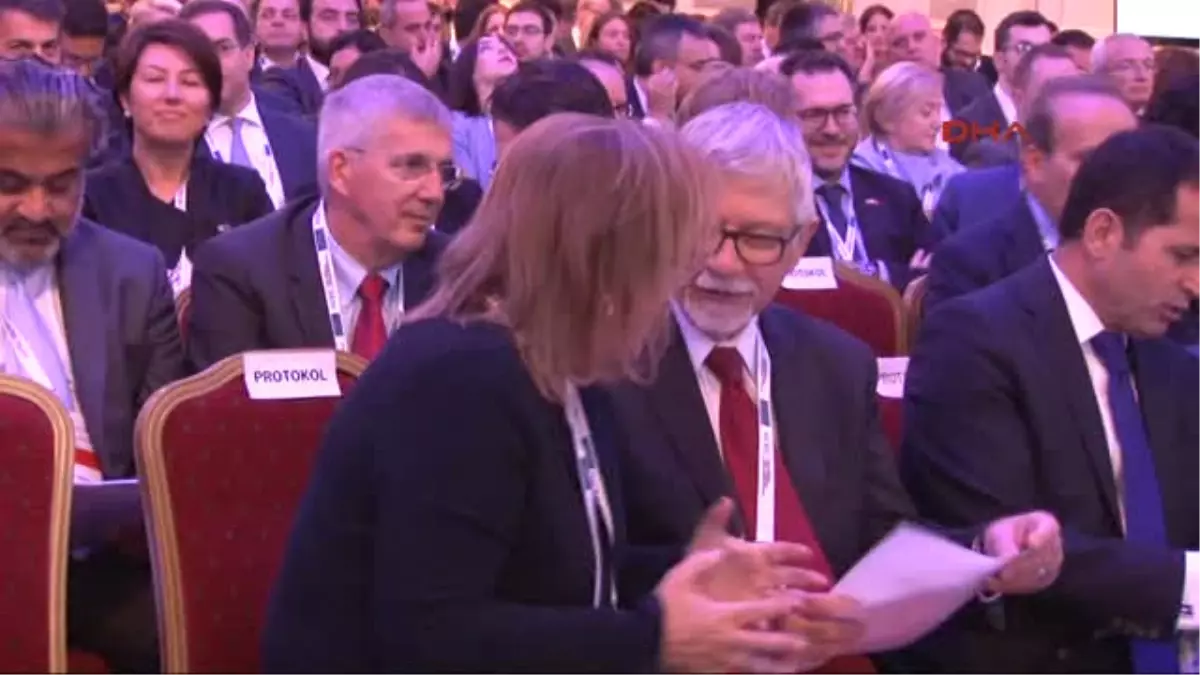 Enerji Bakanı Albayrak: Türkiye Kişi Başı Emisyonun En Düşük Olduğu Ülkelerden Bir Tanesi...