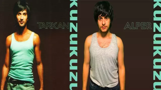 Evde Tarkan Albüm Kapağı Nasıl Yapılır Denedik Son Dakika Magazin