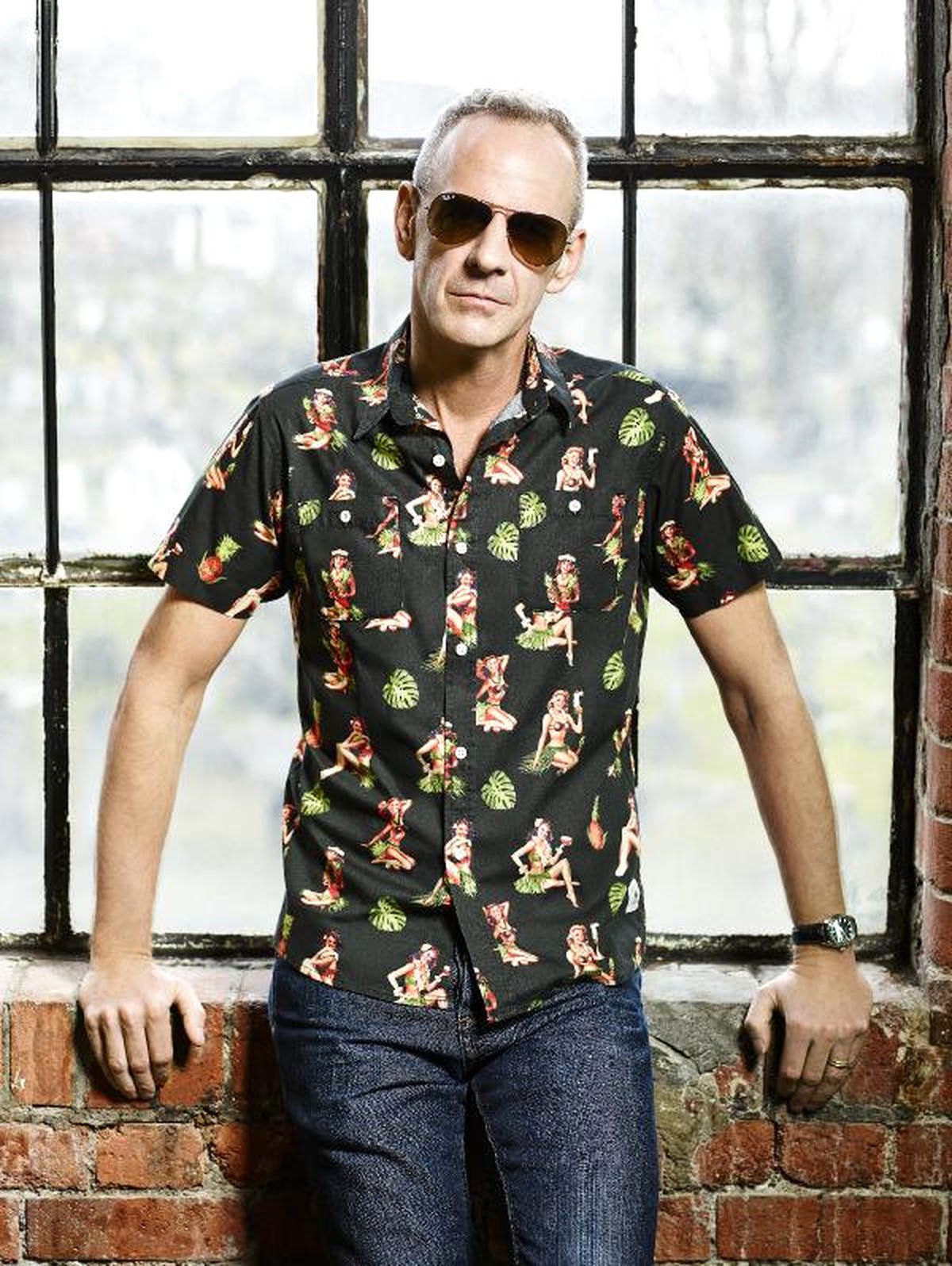 Fatboy Slim İstanbul\'a Geliyor