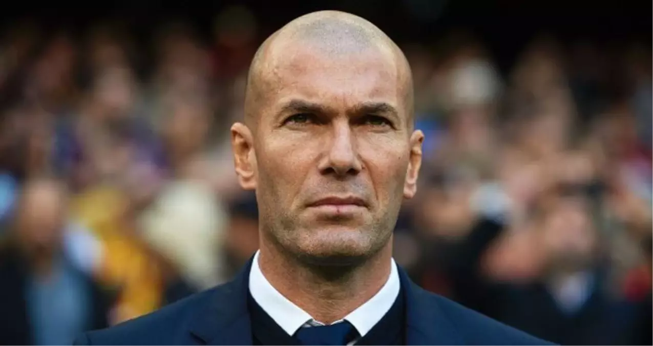 Fransa Futbol Federasyonu, Zinedine Zidane\'ı Milli Takımın Başına Geçirmek İstiyor