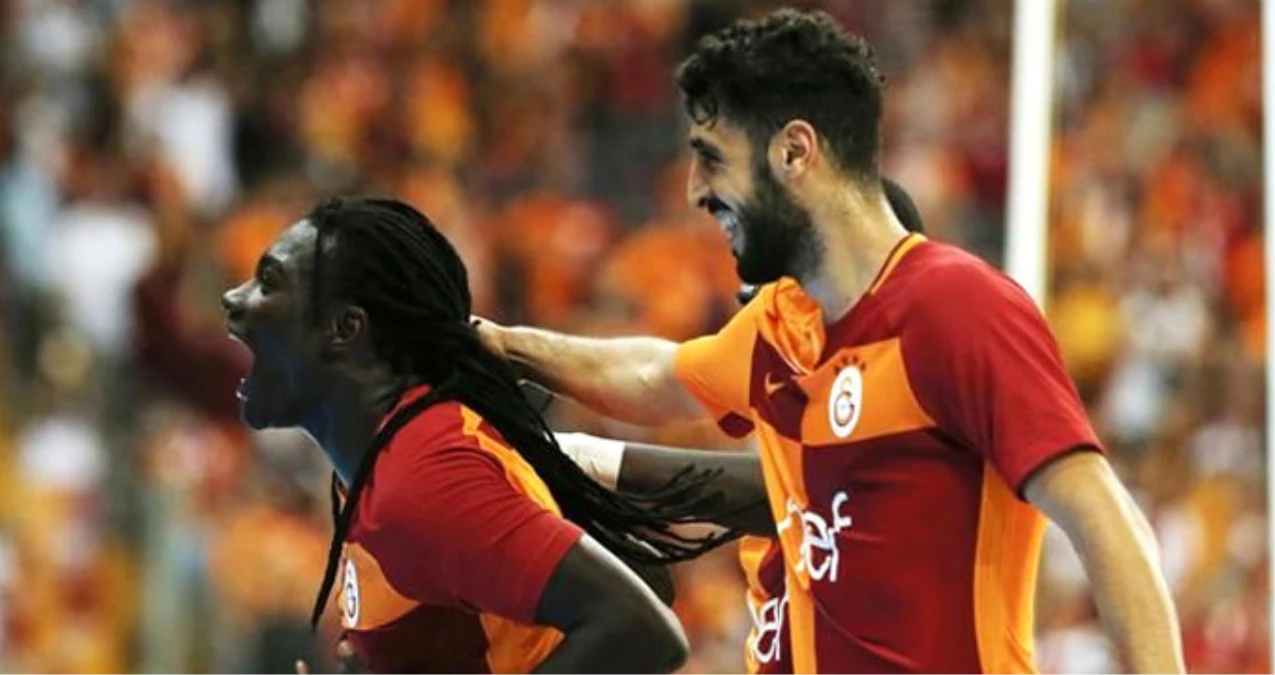 Galatasaray\'da Fenerbahçe Maçı Öncesi Tolga Ciğerci Seferberliği Başladı