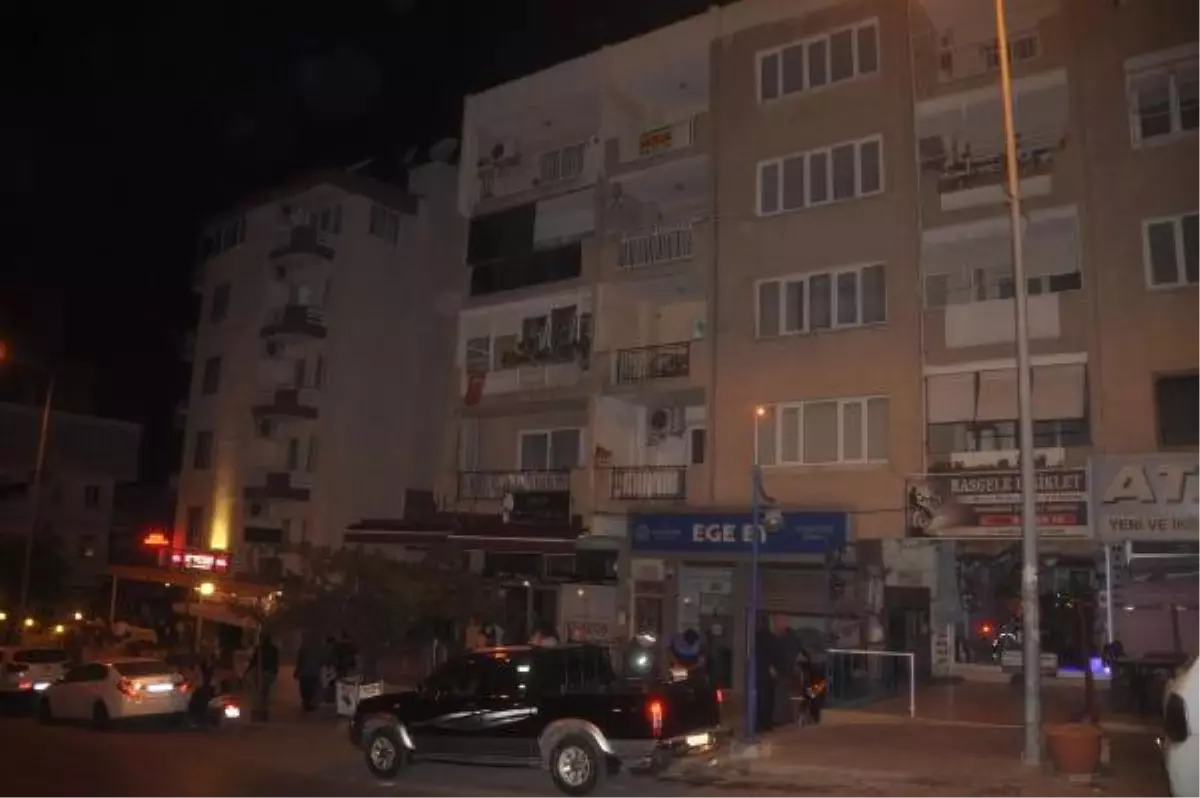 Heyelan Tehlikesi Nedeniyle 3 Apartman Boşaltıldı