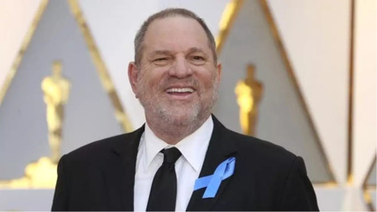 Hollywood\'da Skandal: Weinstein \'Kötü\' Durumda