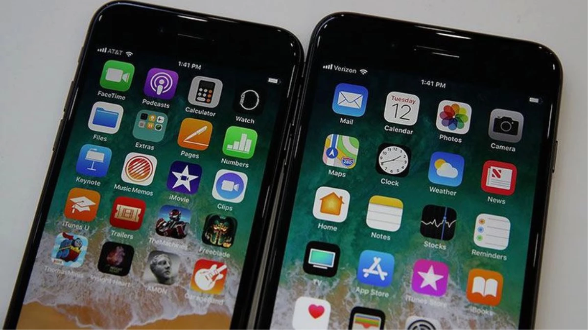 iPhone 8 ve 8 Plus\'ın Türkiye Satış Fiyatları, 4 Bin TL\'nin Üzerinde