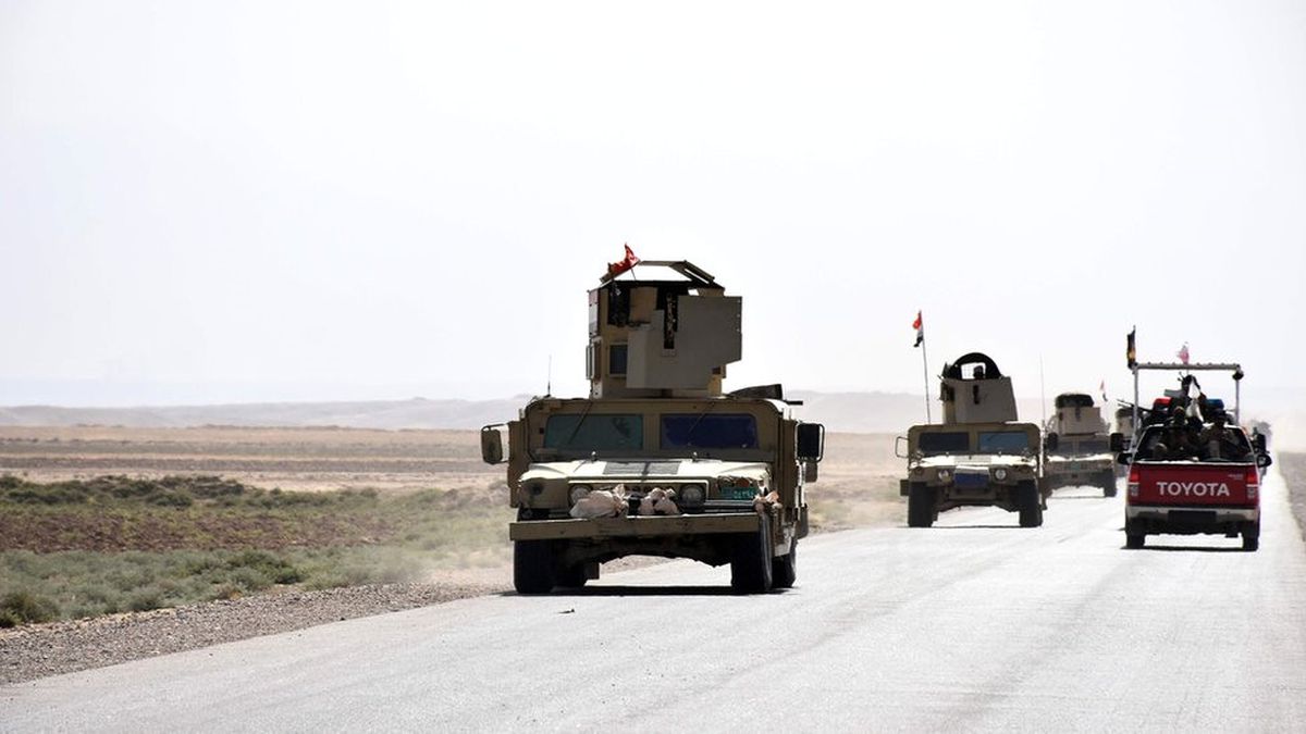 Irak Ordusu: Kerkük\'e Operasyon Başlatmadık