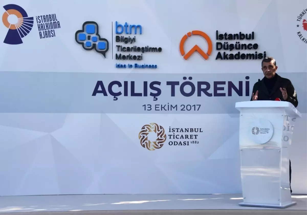 İTO \'Al Fikrini Gel, Fikrin İş Yapsın\' Dedi, 6 Ayda 483 İş Fikri ve Bine Yakın Girişimci Geldi