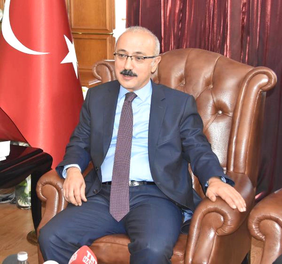 Kalkınma Bakanı Elvan\'dan Rektörlere Öneri (2)