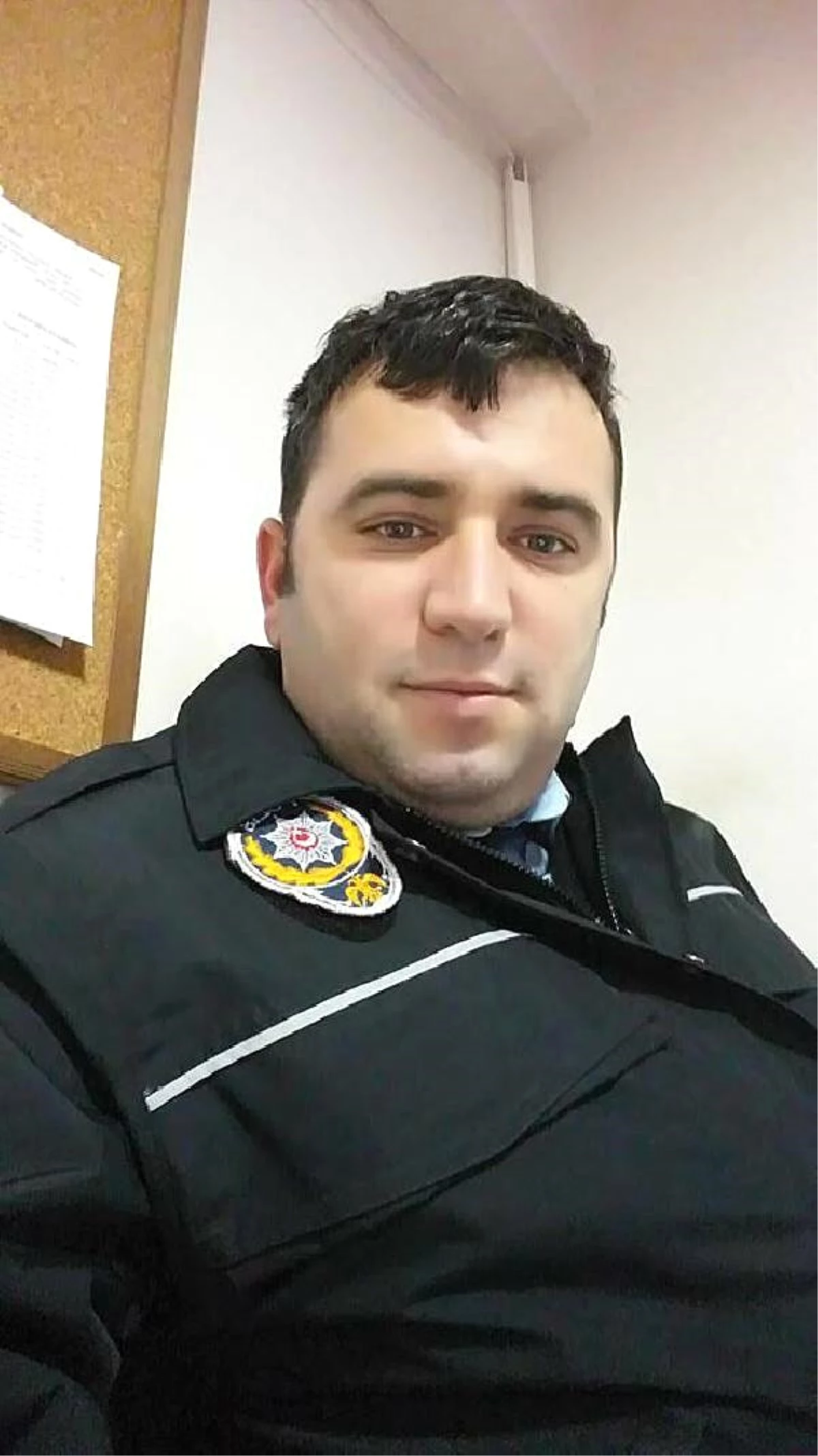 Kız Kaçırma Olayında Şehit Olan Polis Memuru, Aksaray\'da Toprağa Verildi