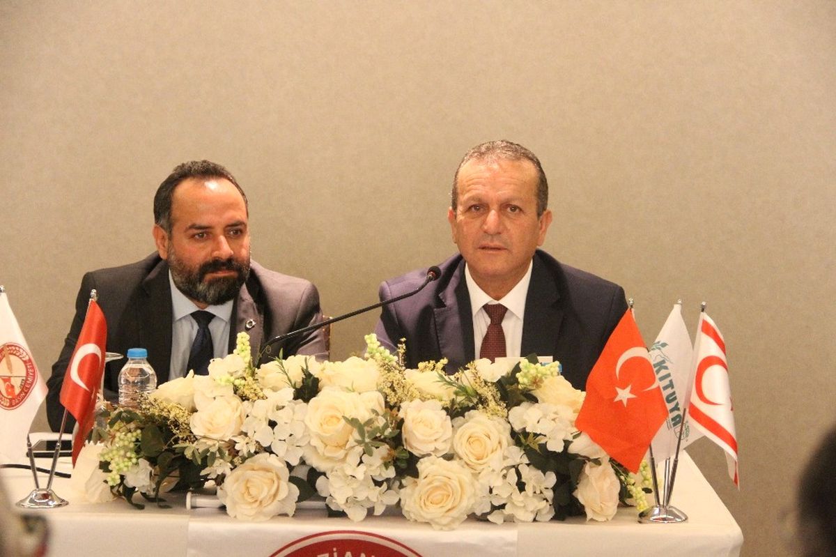 KKTC Bakanı Ataoğlu\'ndan Kıbrıs Değerlendirmesi