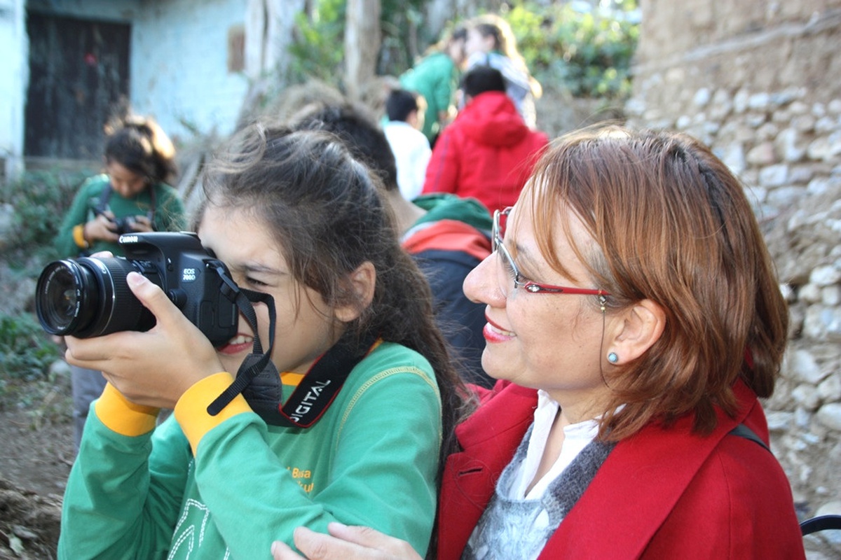 Kültürlü Öğrenciler Mysıa Fotoğraf Müzesi\'ni Gezdi