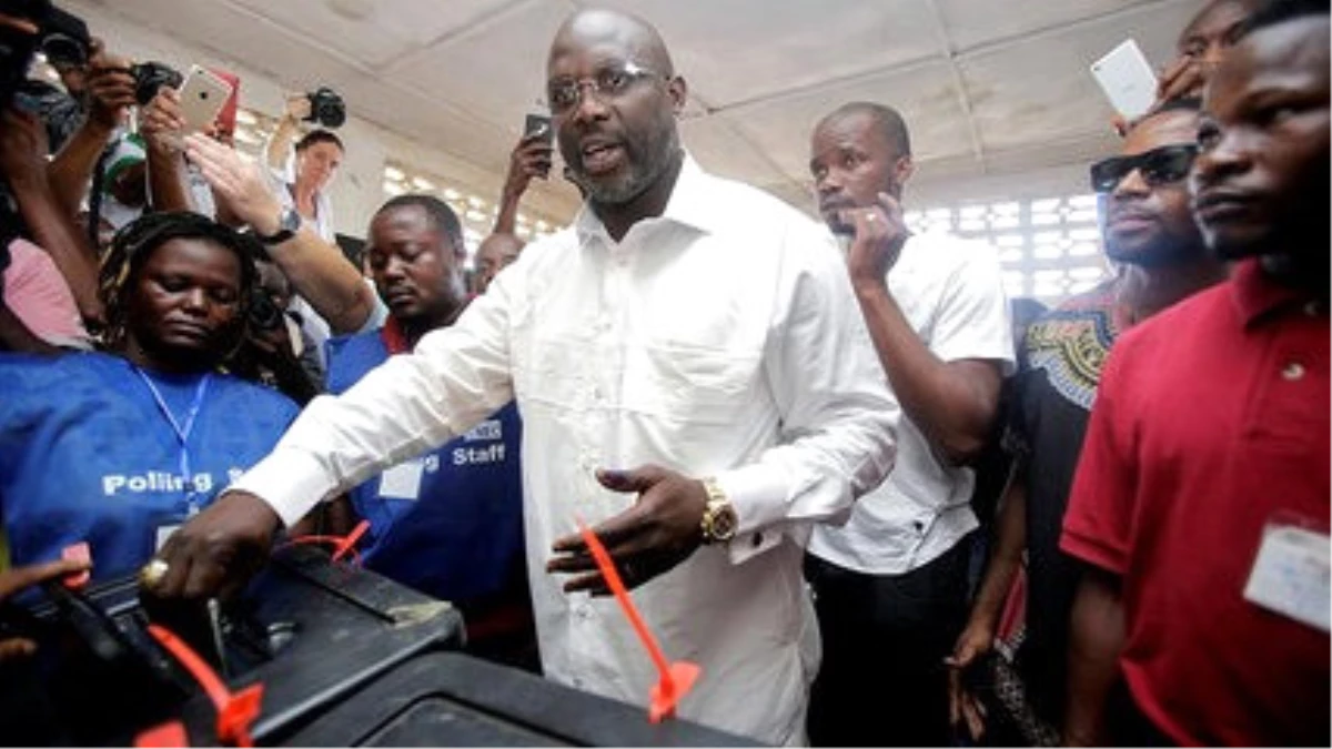 Liberya\'da Seçim Komisyonu Resmi Sonuçları Bekleyin Uyarısı Yaptı
