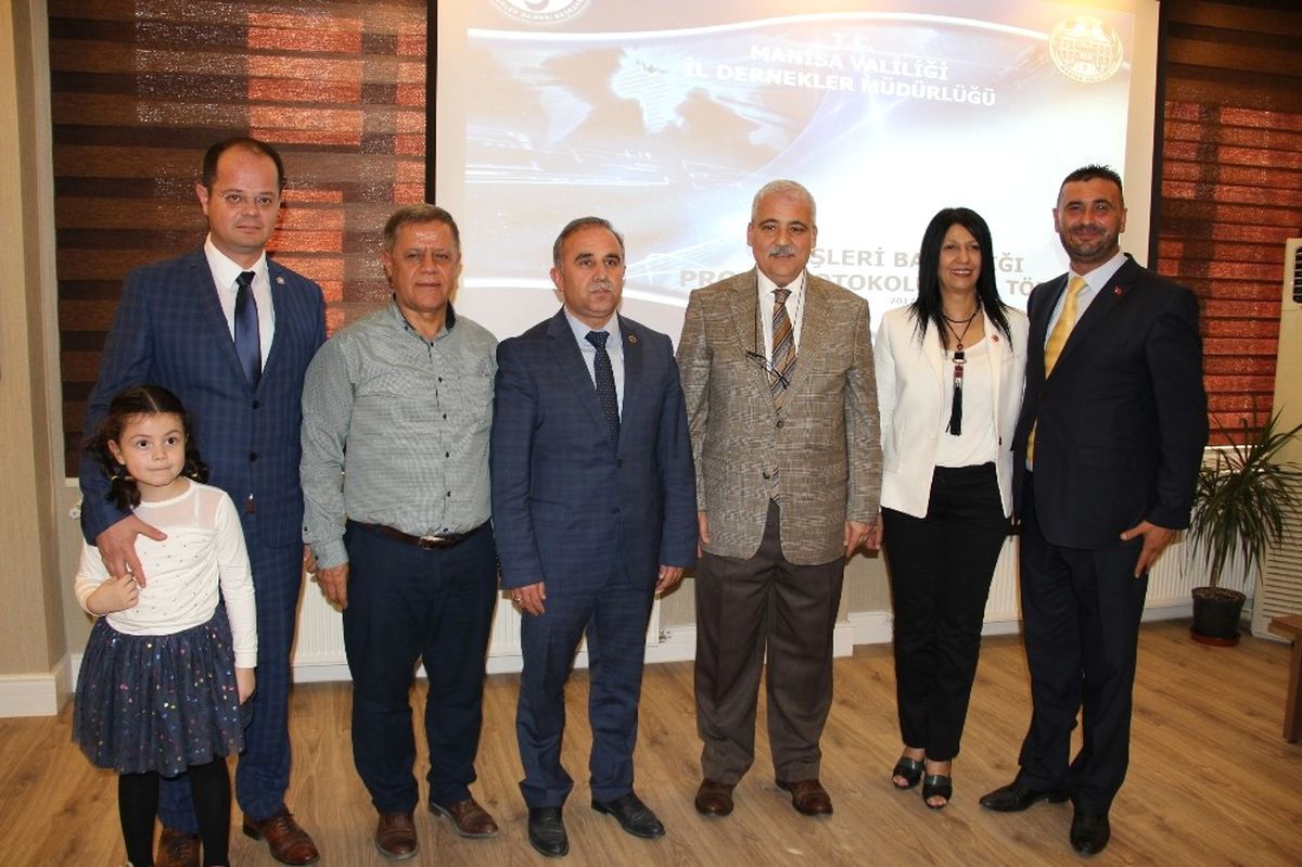 Manisa\'dan 5 Derneğin Projesine Onay
