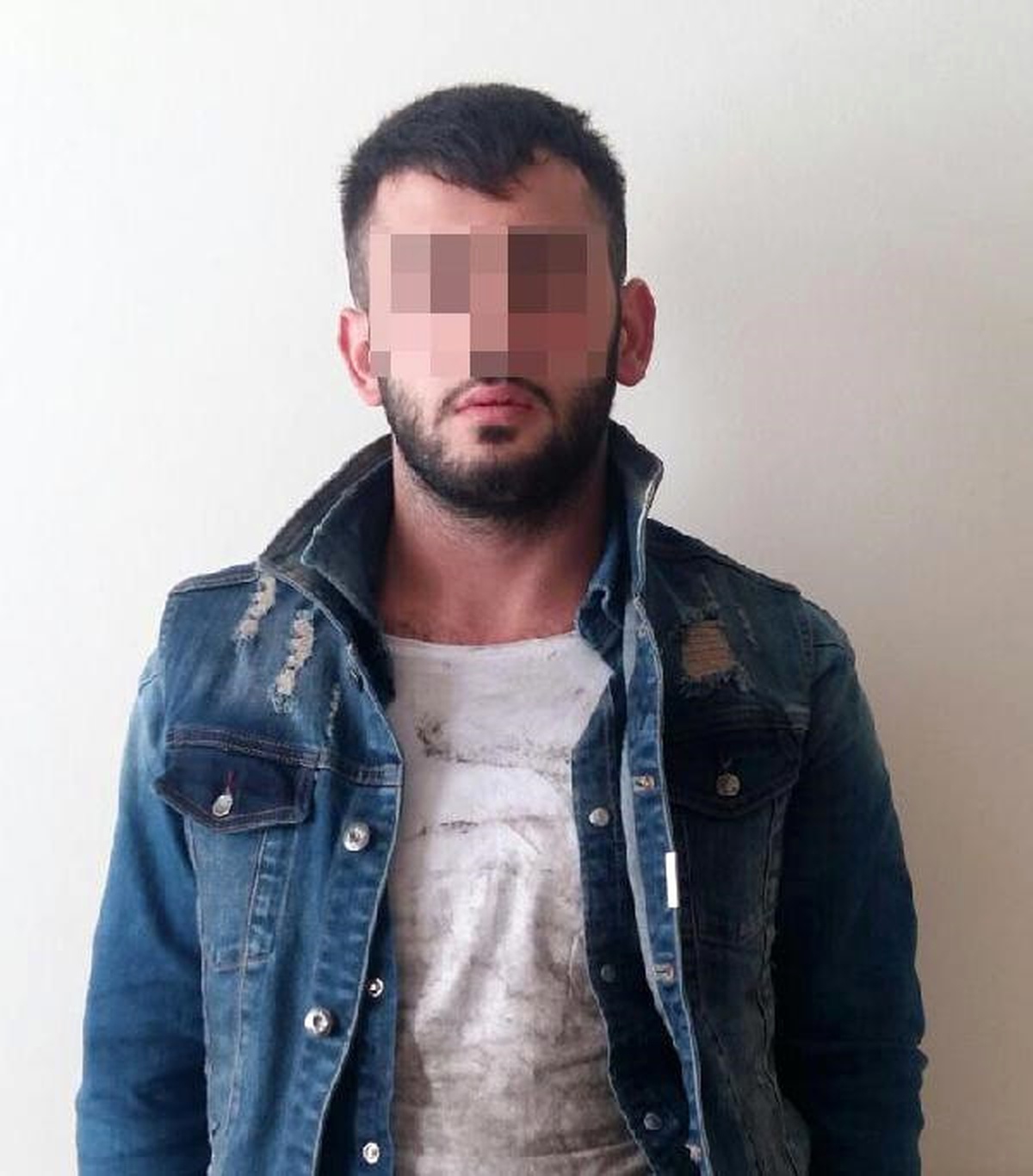 Marketten Çaldığı Kasayı Açamadan Yakalandı