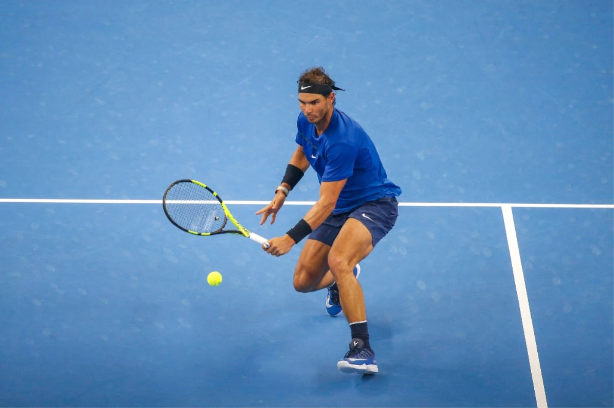 Nadal, Şanghay Masters\'da Yarı Finalde