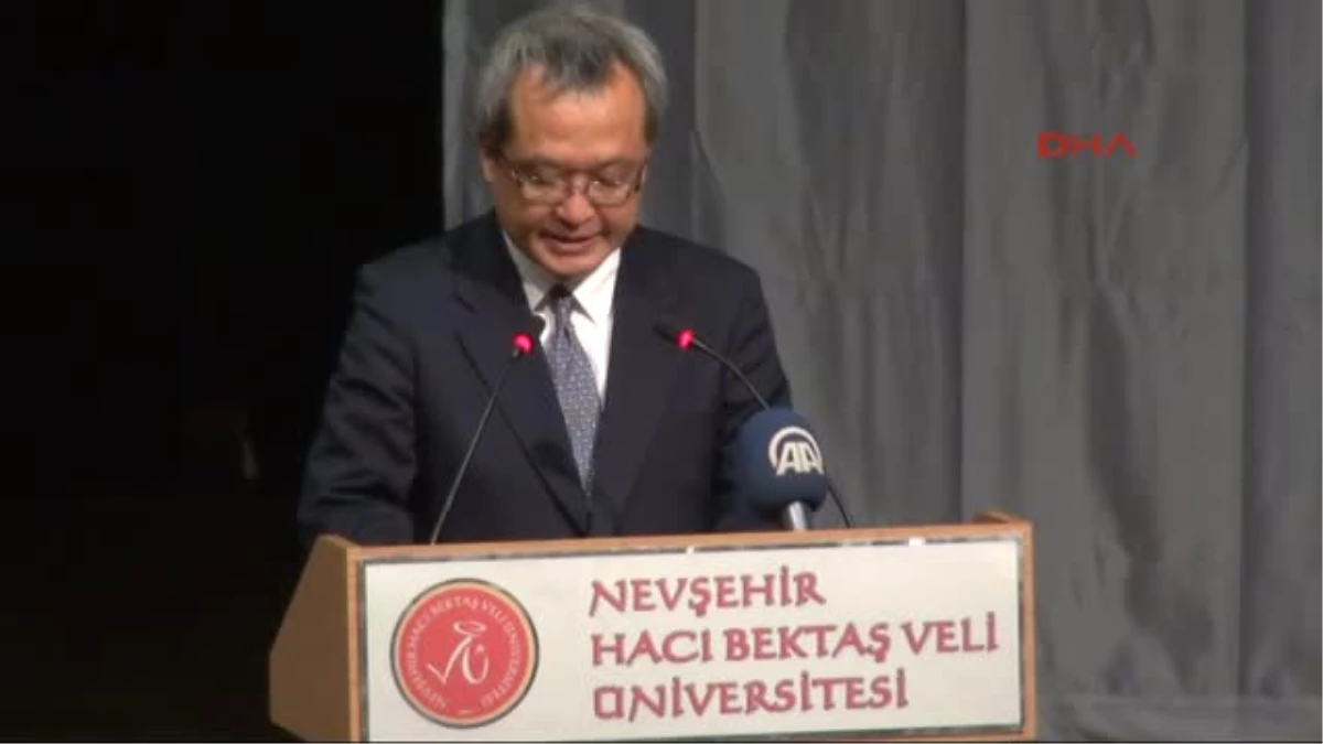 Nevşehir Nhvü\'de Japon Dili ve Edebiyatı Ana Bilim Dalı Açıldı
