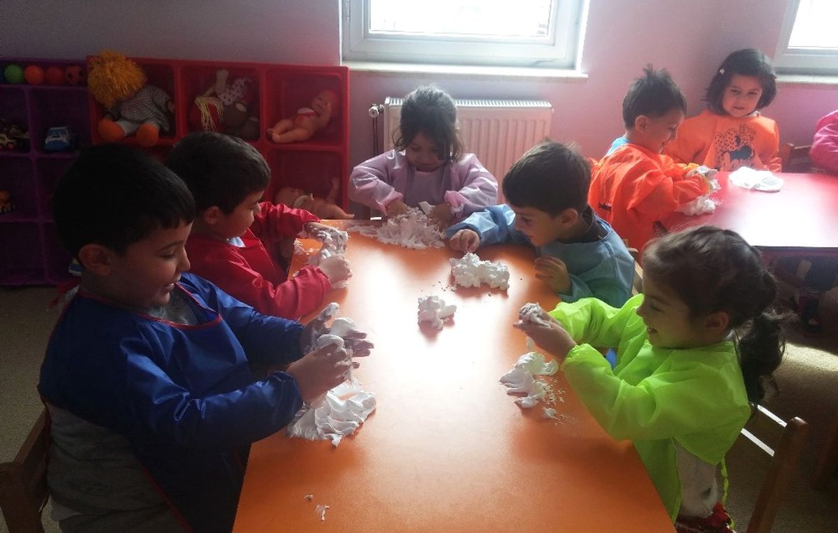 Nezaketli Miniklerin Keyifli Eğitimi