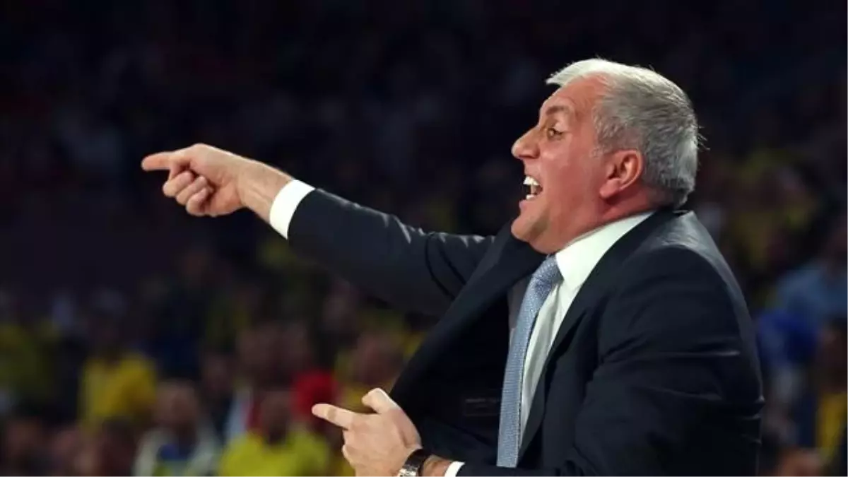 Obradovic: "Geçen Sene Yaşadıklarımızı Çabuk Unutmalıyız"