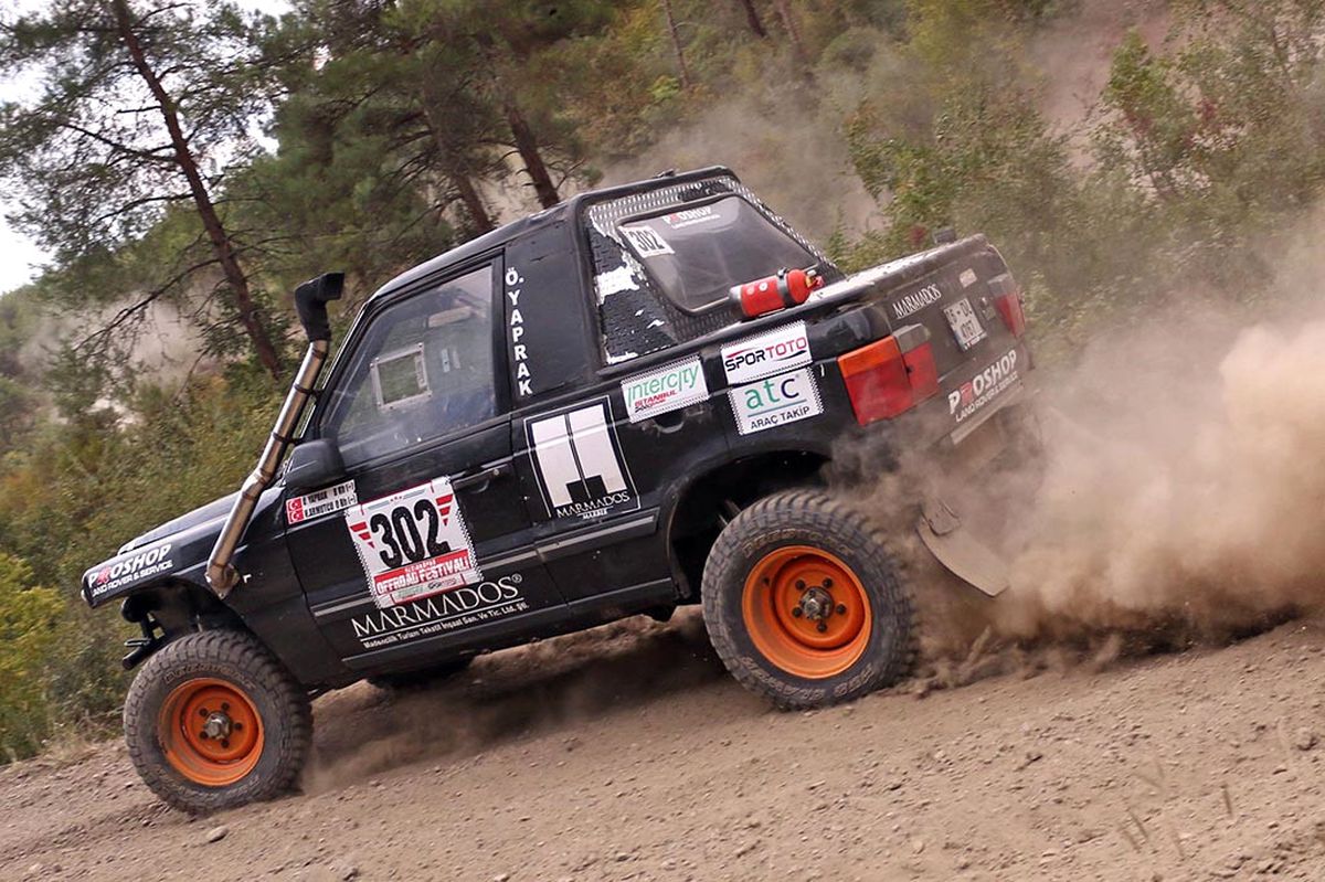 Offroad Finali Karabük\'te