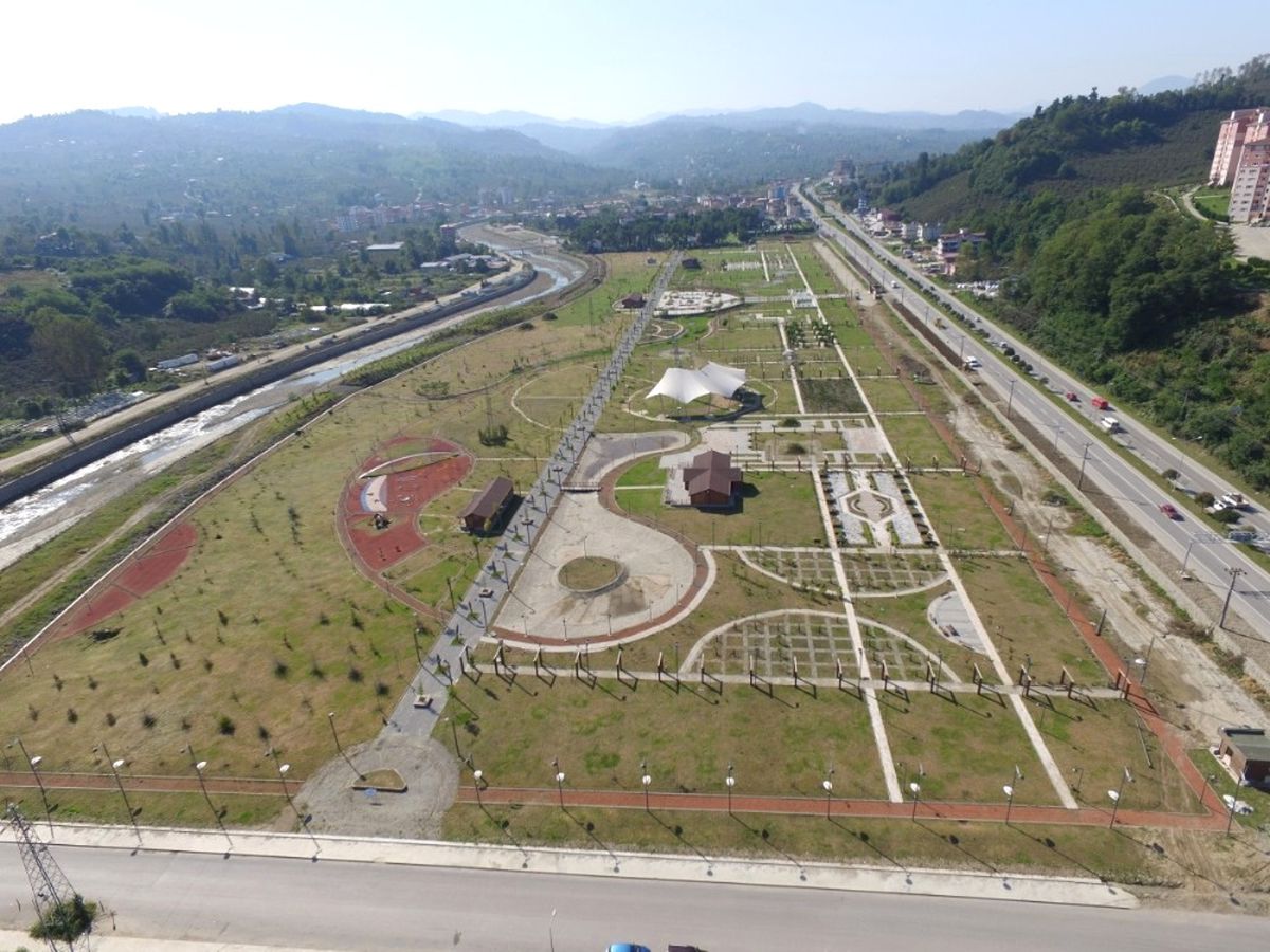 Ordu Şehir Hastanesini Bekliyor