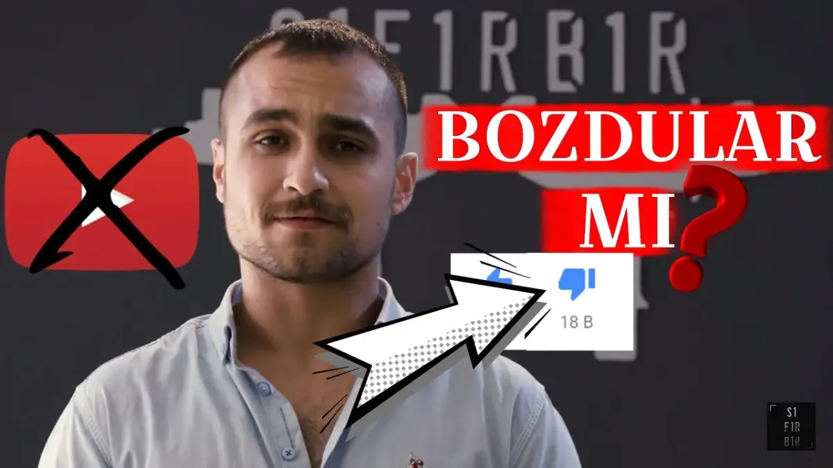 Sıfır Bir - Bir Zamanlar Youtube'da