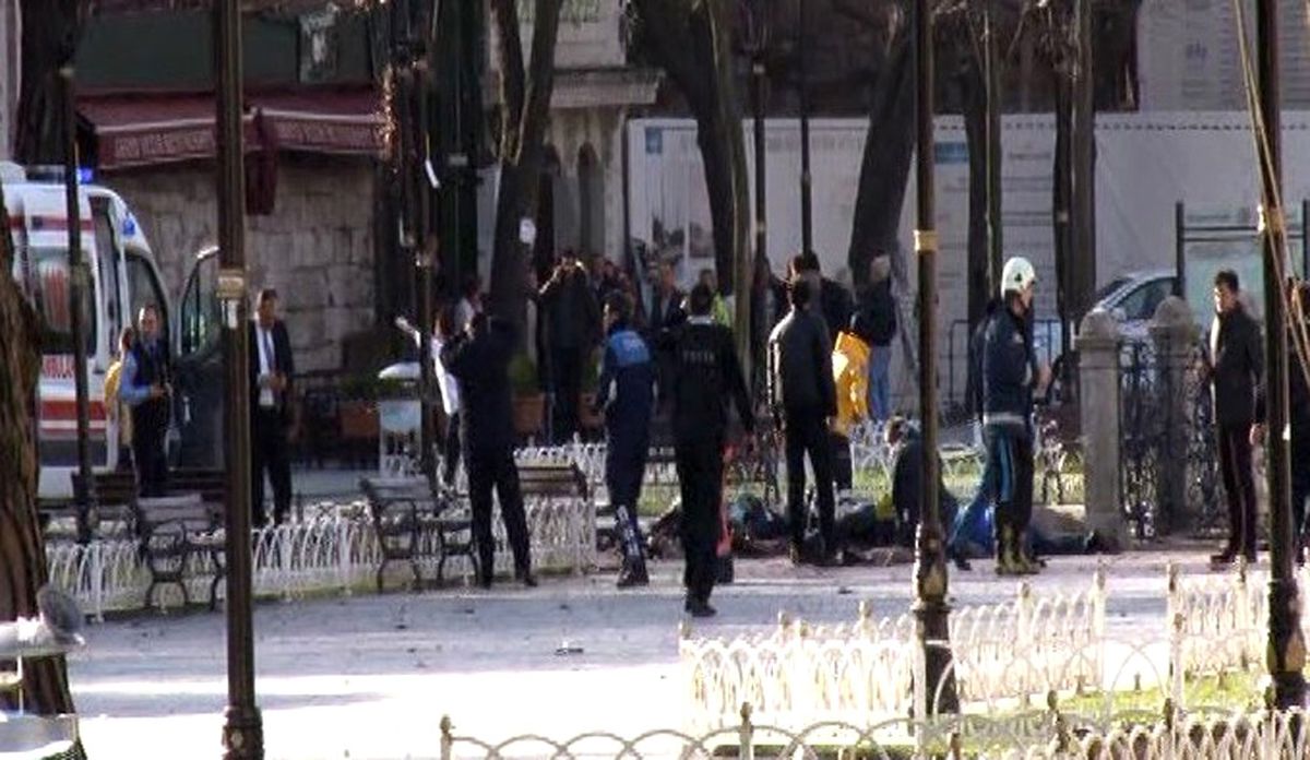 Sultanahmet Saldırısında Savcı Mütalaasını Açıkladı
